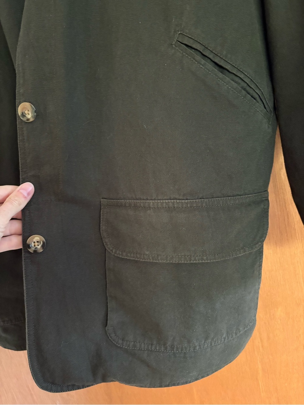 Gillian Stevens Kit Field Coat - Picture 5 of 8